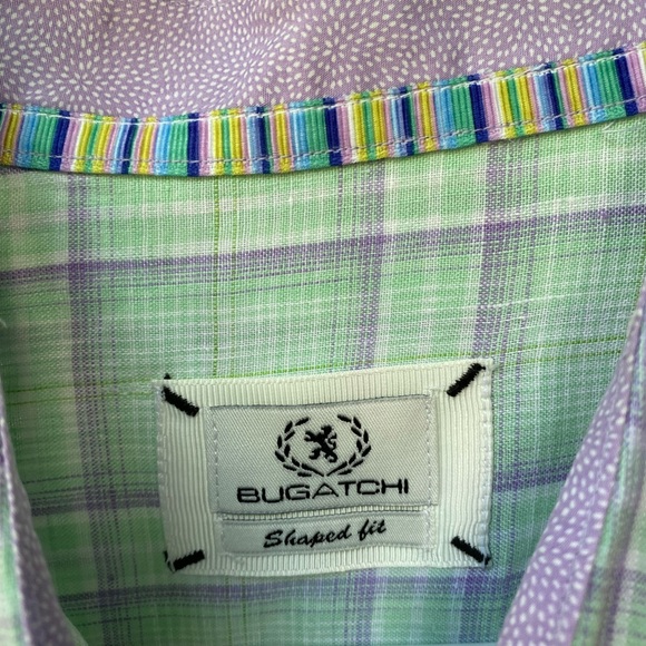 Bugatchi Camp shirt - Picture 3 of 3
